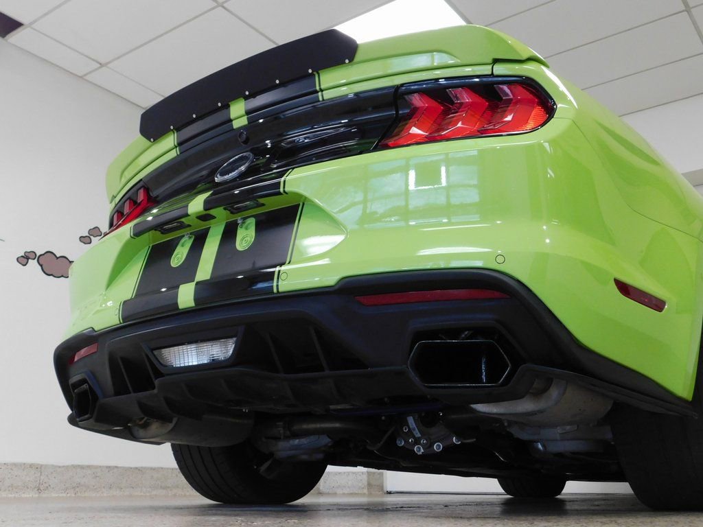 Used 2020 Ford Mustang GT Premium w/ Equipment Group 401A image 89