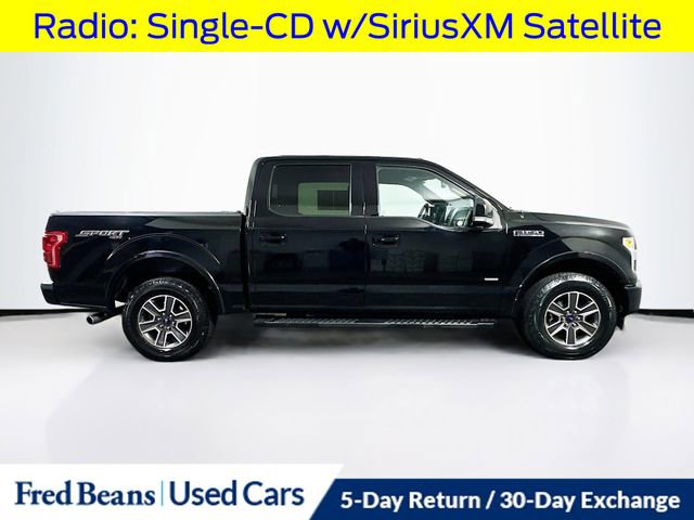 Certified 2017 Ford F150 Lariat image 10