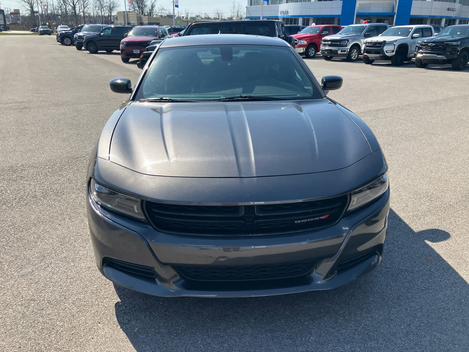 Used 2023 Dodge Charger SXT image 2