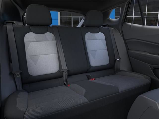 New 2026 Chevrolet Trax RS w/ Driver Confidence Package FWD image 17