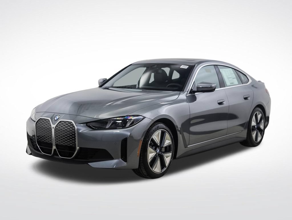 Used 2026 BMW i4 xDrive40i w/ Parking Assistance Package AWD/4WD image 1