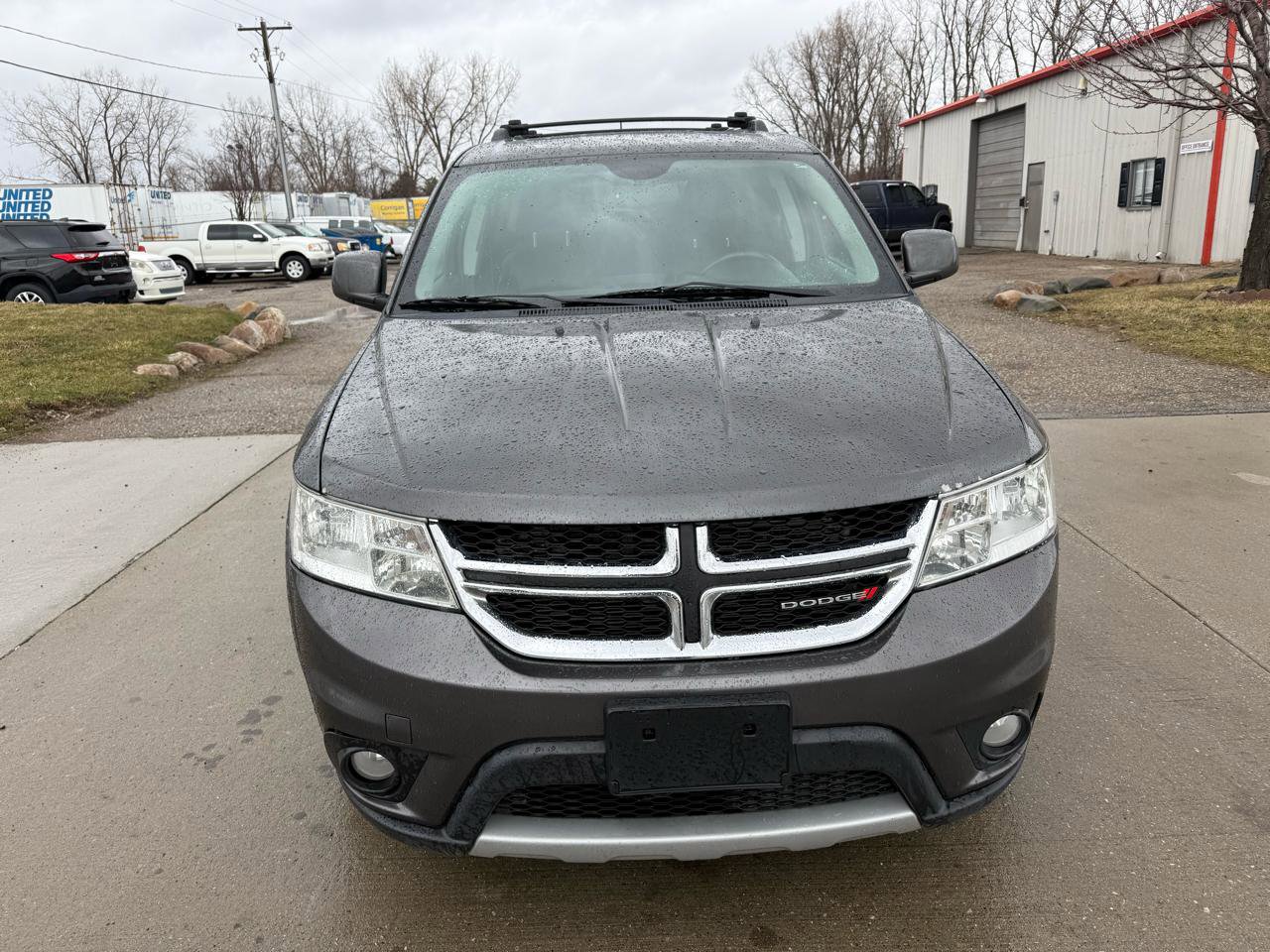 Used 2015 Dodge Journey R/T w/ Rear Seat Video Group image 2