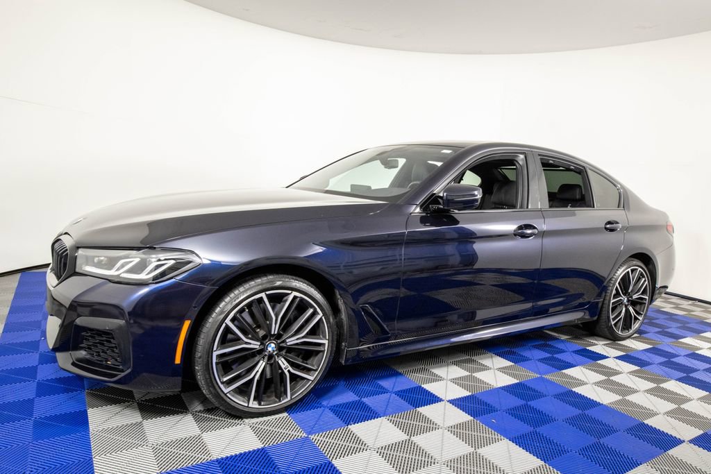 Used 2022 BMW 540i w/ Executive Package