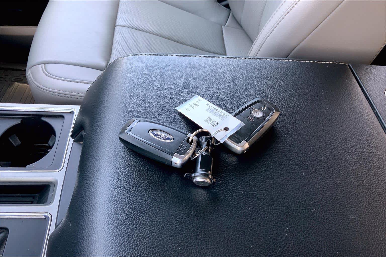 Certified 2019 Ford F150 Lariat RWD image 14