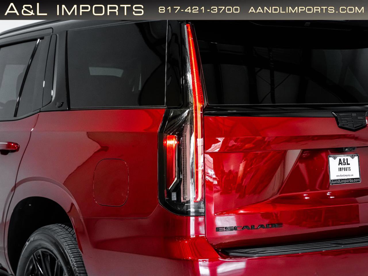 Used 2024 Cadillac Escalade Sport Platinum image 39