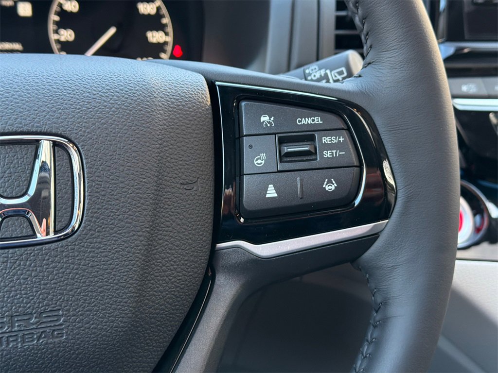 New 2026 Honda Odyssey Elite image 24