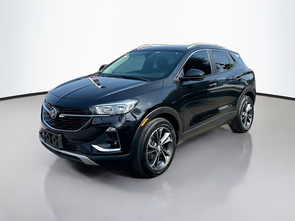 Used 2023 Buick Encore GX Select w/ Safety Package II FWD image 3