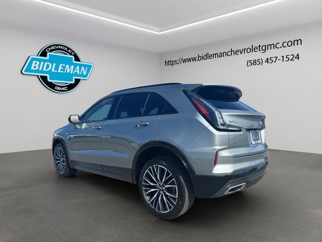 Used 2024 Cadillac XT4 Sport image 5