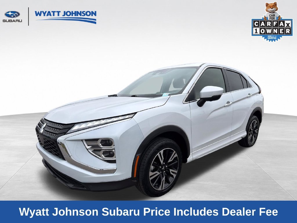 Used 2024 Mitsubishi Eclipse Cross SE