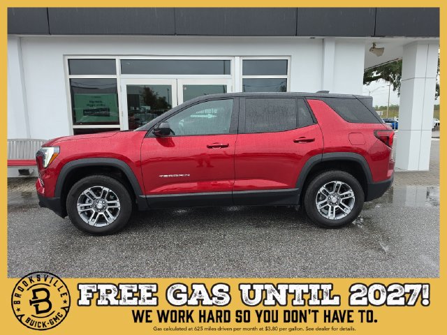 New 2026 GMC Terrain Elevation w/ Technology Package II AWD/4WD image 5
