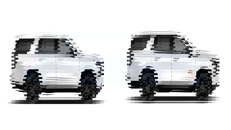 New 2026 Chevrolet Tahoe High Country image 5