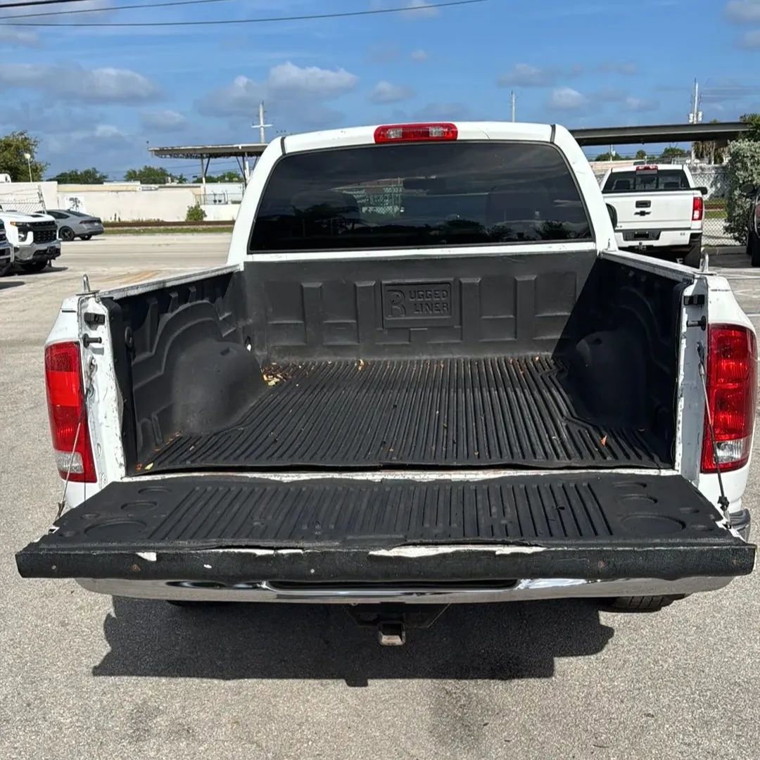Used 2004 Dodge Ram 1500 Truck SLT image 14