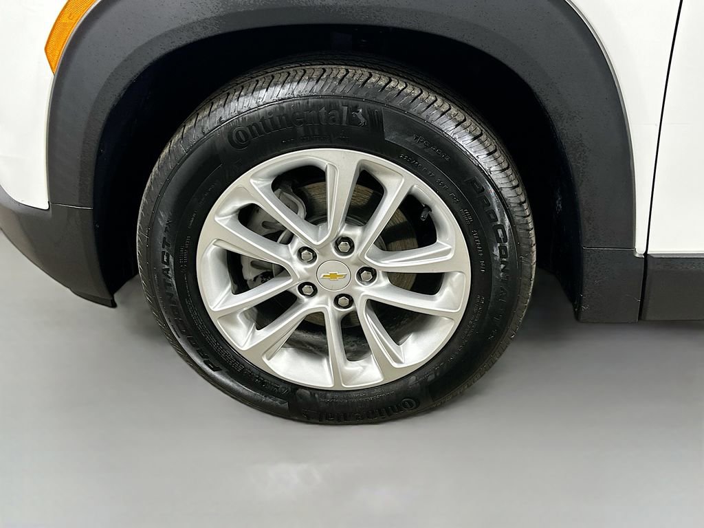 Used 2024 Chevrolet TrailBlazer LS w/ LS Convenience Package image 8