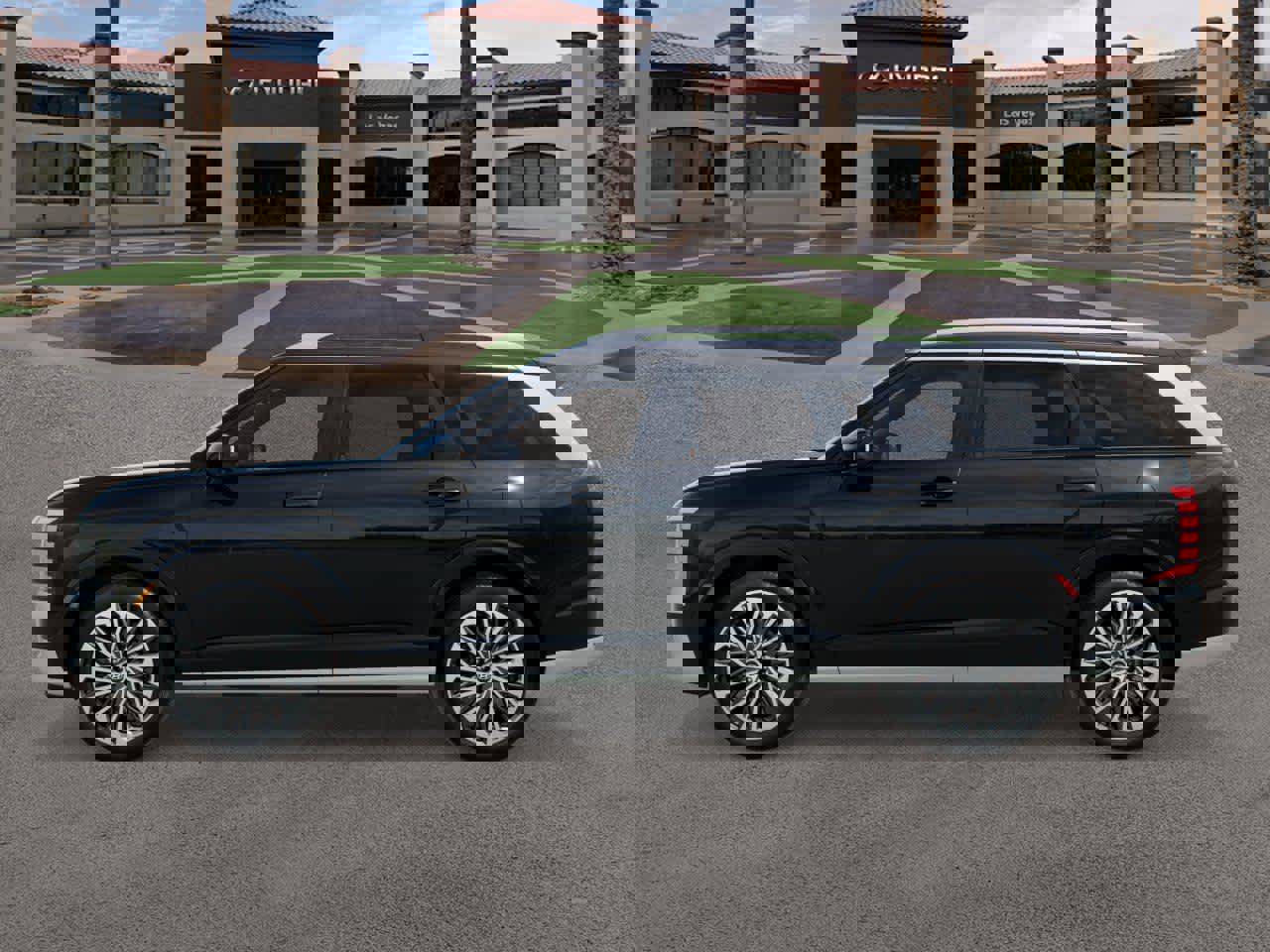 New 2026 Hyundai Palisade Calligraphy image 3