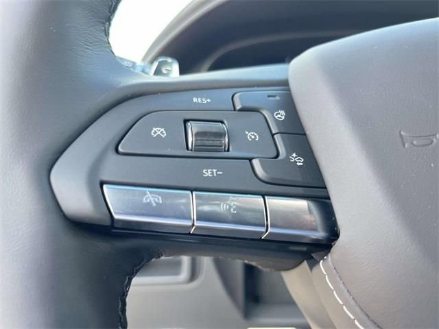 New 2026 Cadillac CT4 V w/ Technology Package image 16