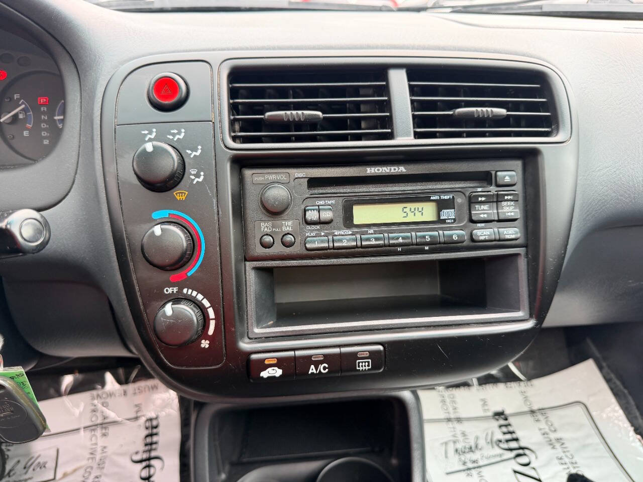 Used 2000 Honda Civic EX image 29