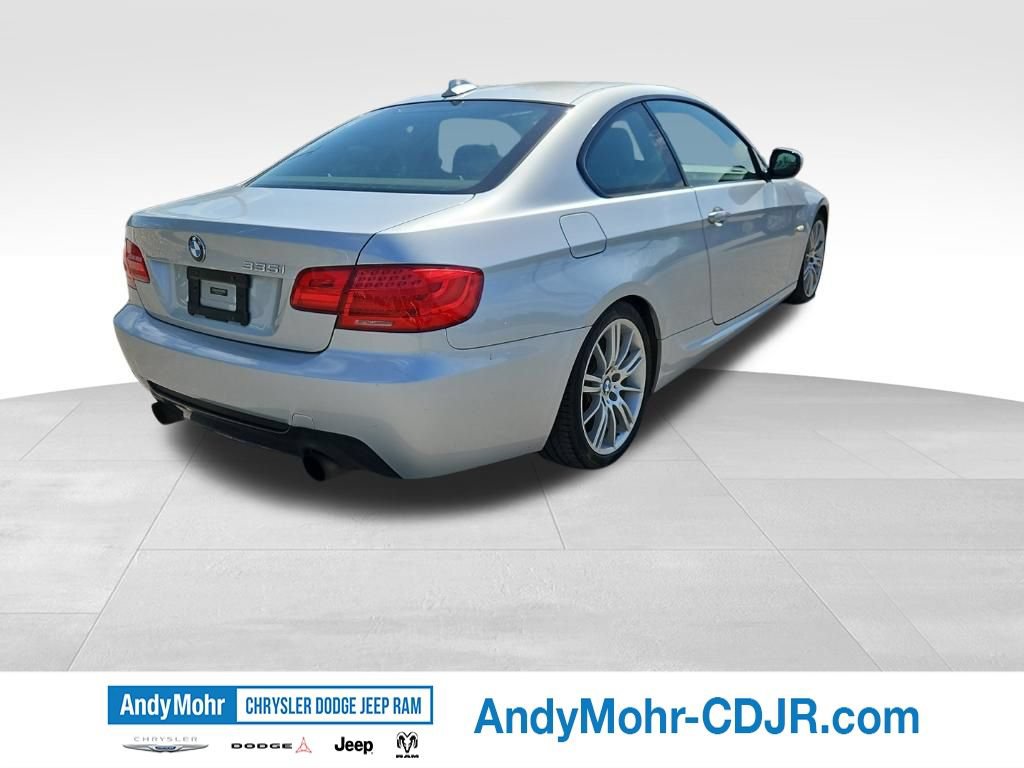 Used 2012 BMW 335i Coupe RWD image 5