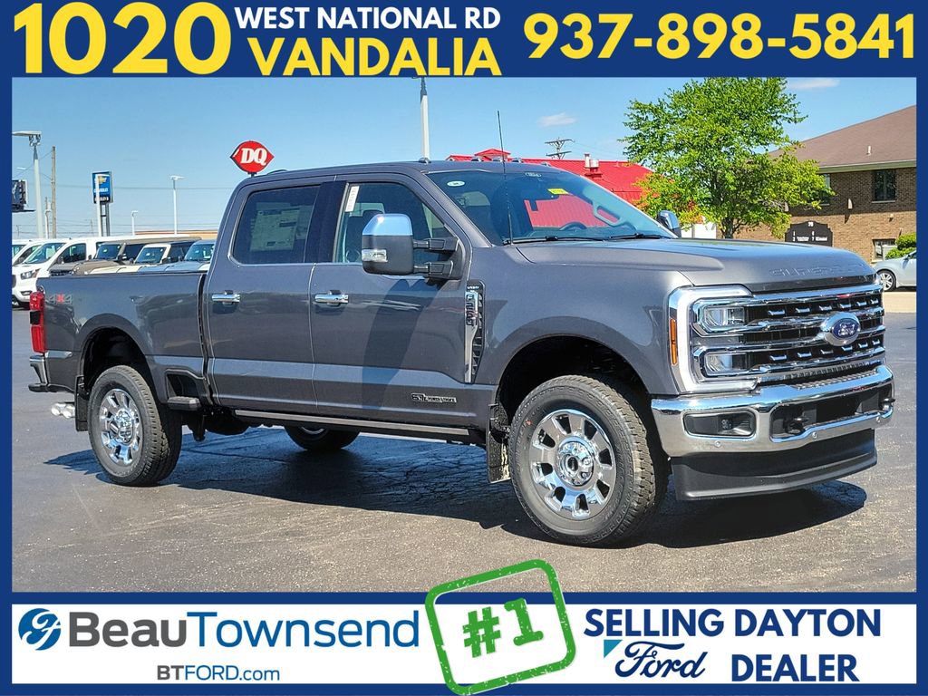 New 2026 Ford F250 Lariat w/ Lariat Ultimate Package AWD/4WD image 1
