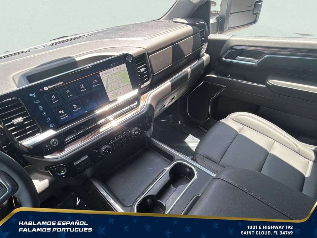 New 2026 Chevrolet Silverado 2500 LT w/ Trail Boss Package AWD/4WD image 22