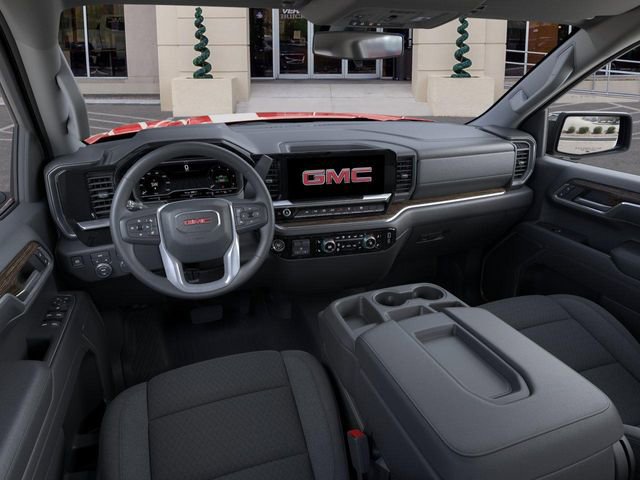 New 2026 GMC Sierra 1500 SLE AWD/4WD image 15