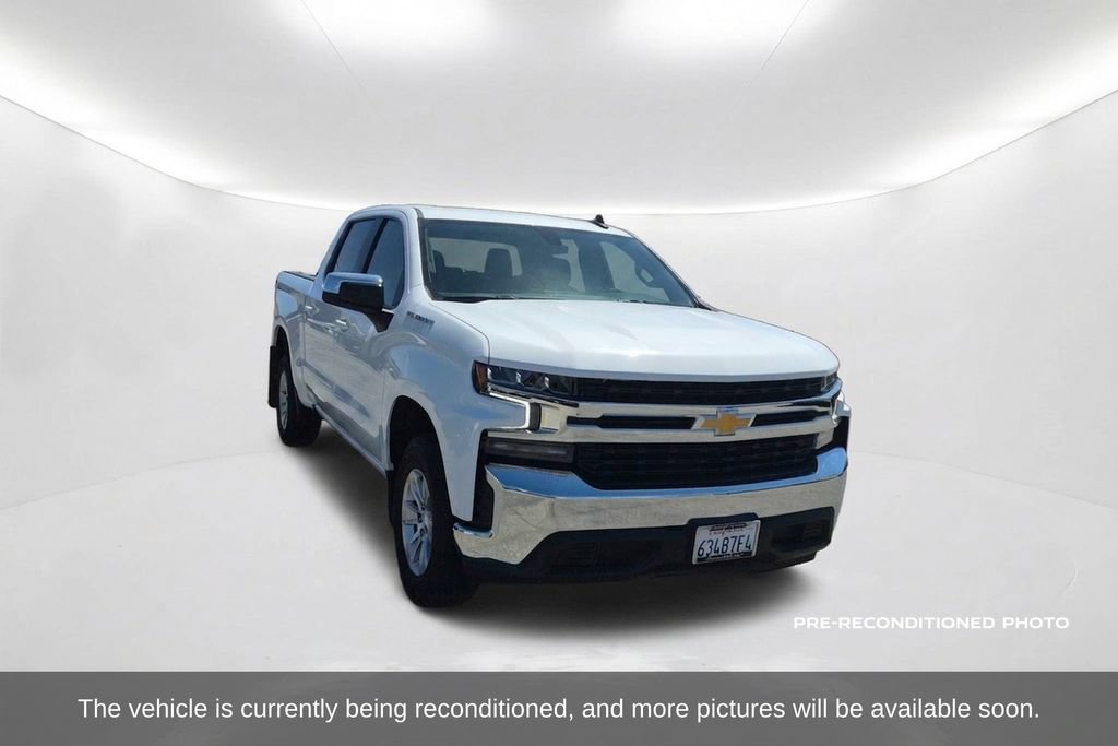 Used 2022 Chevrolet Silverado 1500 LT RWD image 3
