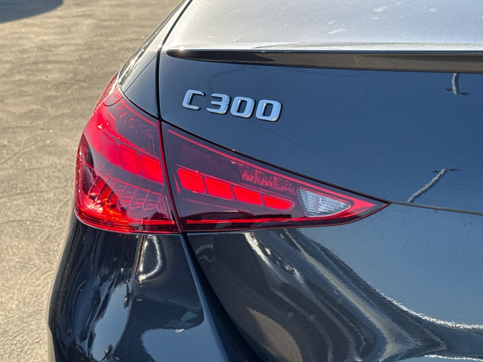 New 2026 Mercedes-Benz C 300 Sedan image 13