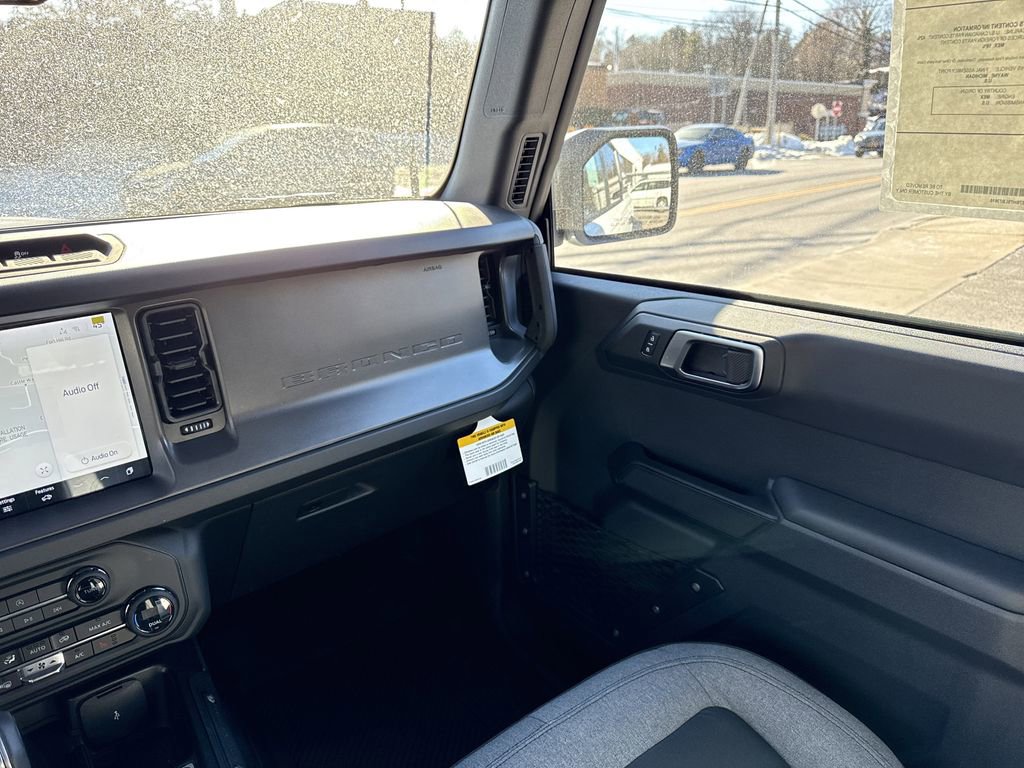 New 2025 Ford Bronco Big Bend image 16