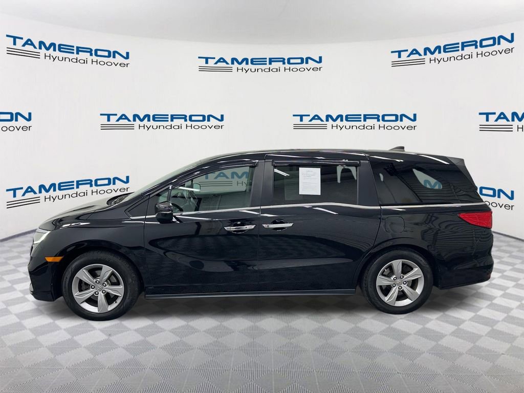 Used 2020 Honda Odyssey EX-L image 2