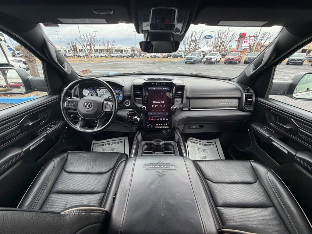 Used 2022 RAM 1500 Limited w/ Bed Utility Group image 15