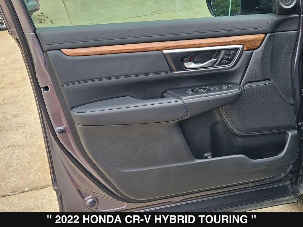 Used 2022 Honda CR-V Touring image 14