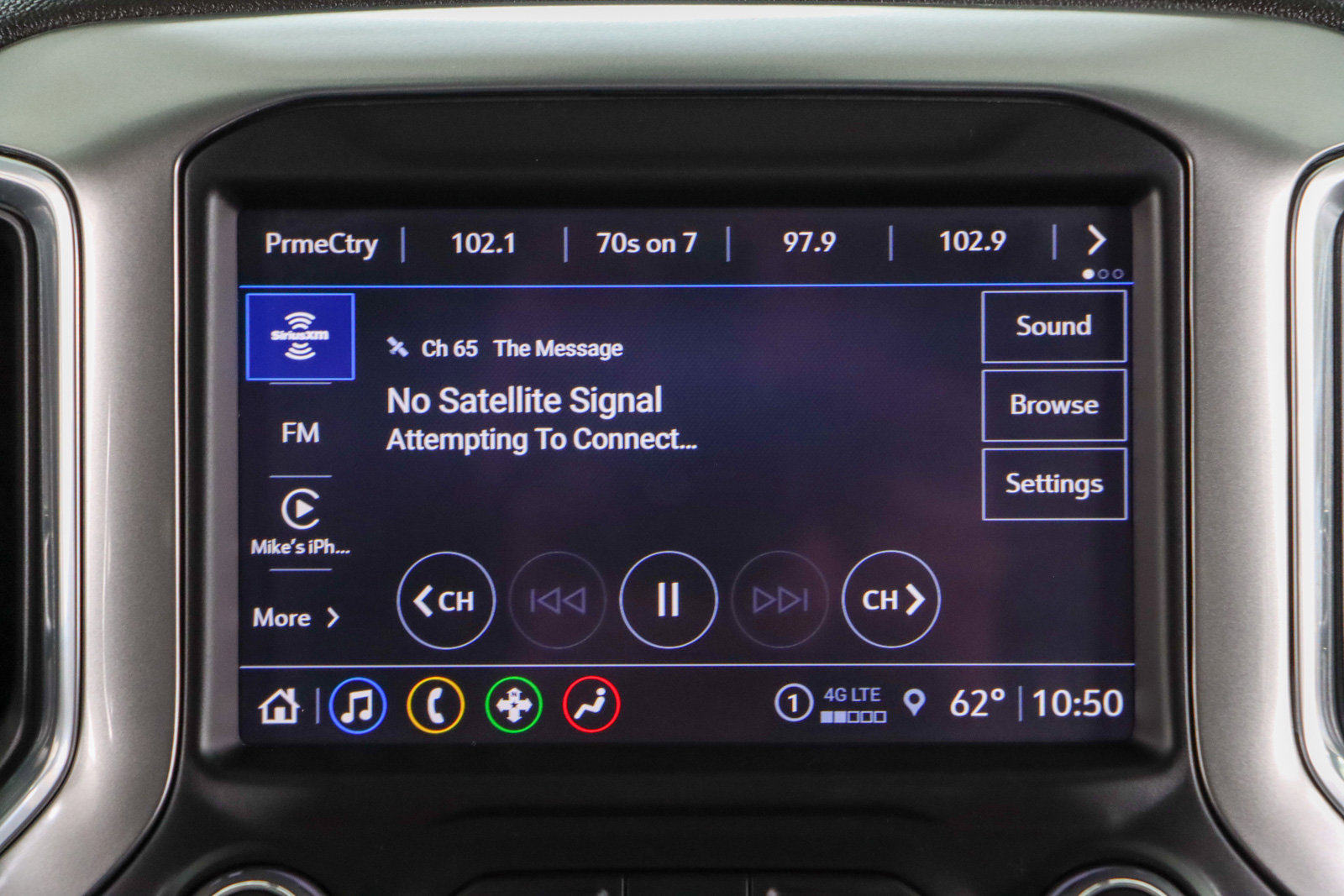 Used 2022 Chevrolet Silverado 2500 LTZ w/ LTZ Plus Package image 20