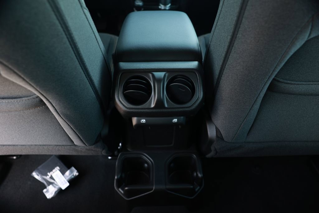 New 2026 Jeep Wrangler Sport image 28