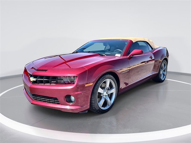Used 2011 Chevrolet Camaro SS w/ RS Package