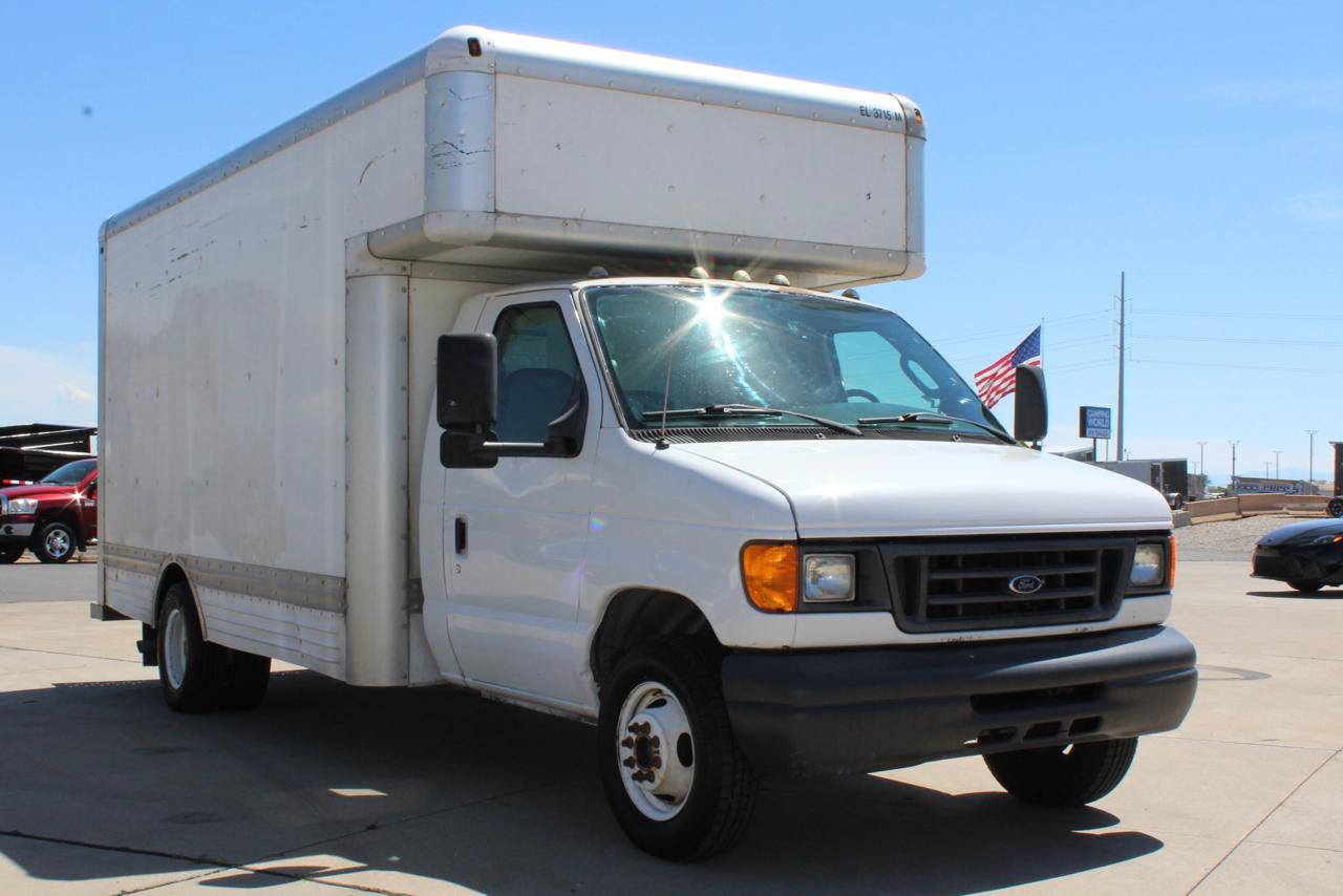 Used 2007 Ford E-450 and Econoline 450 RWD image 58