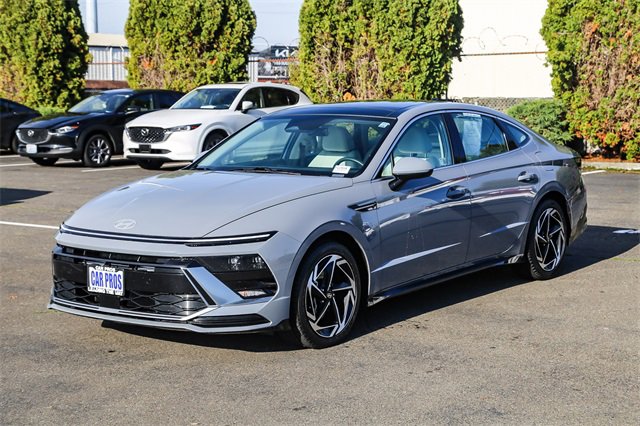 Used 2024 Hyundai Sonata SEL w/ Convenience Package image 4