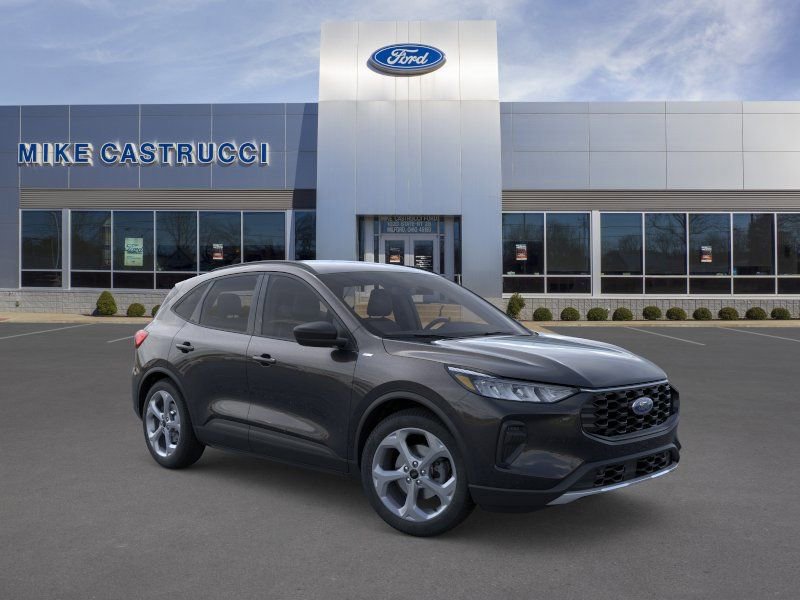 New 2026 Ford Escape ST-Line w/ Tech Pack #1 FWD image 7