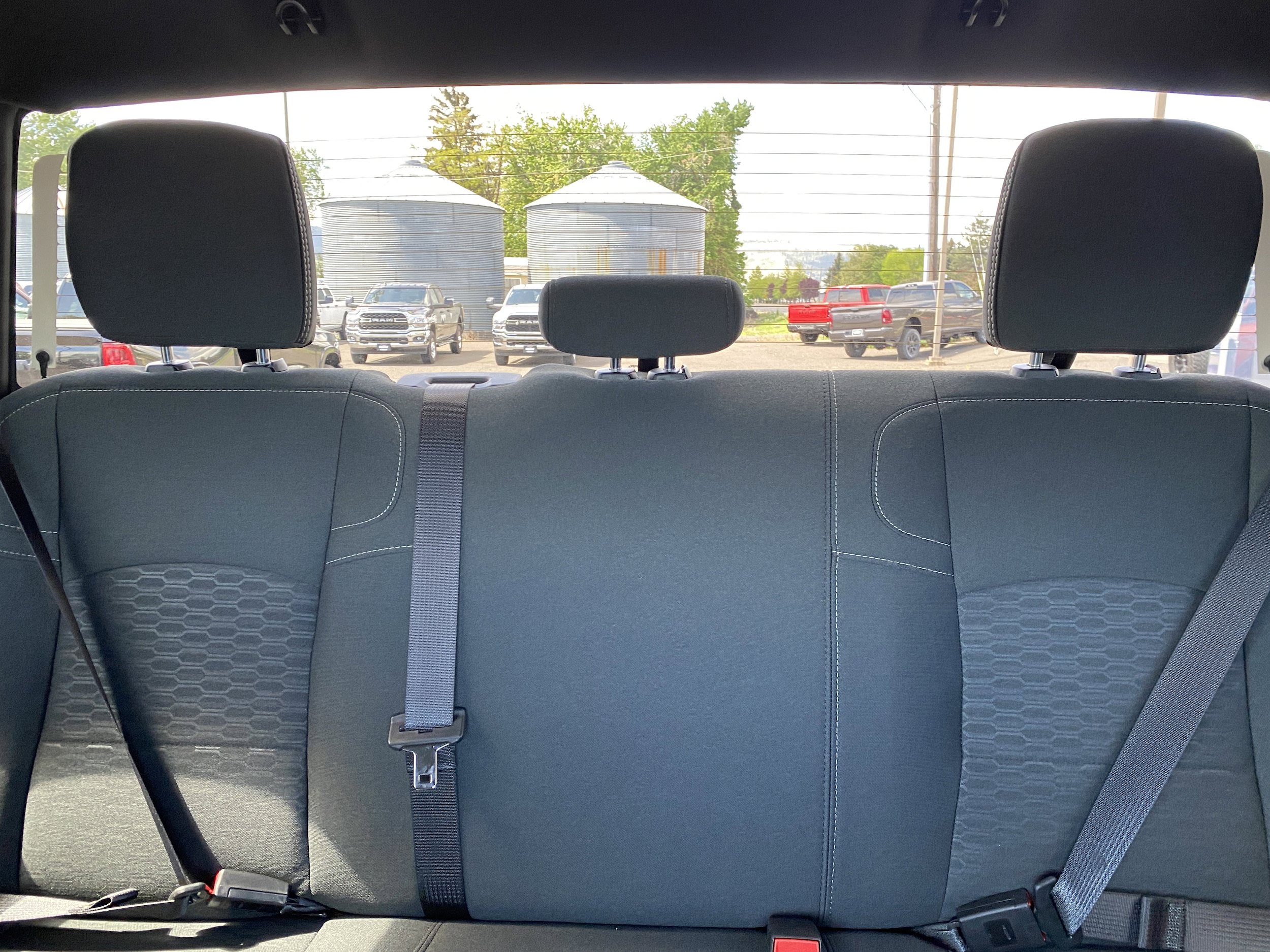 New 2025 RAM 4500 Tradesman AWD/4WD image 23