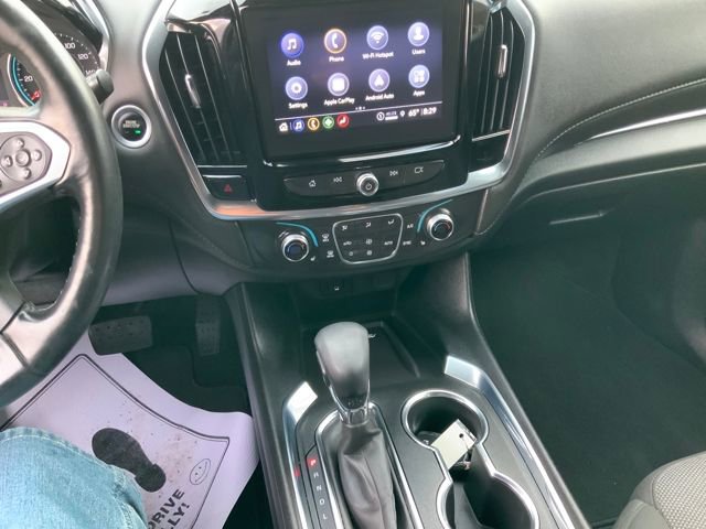 Used 2023 Chevrolet Traverse LT image 24
