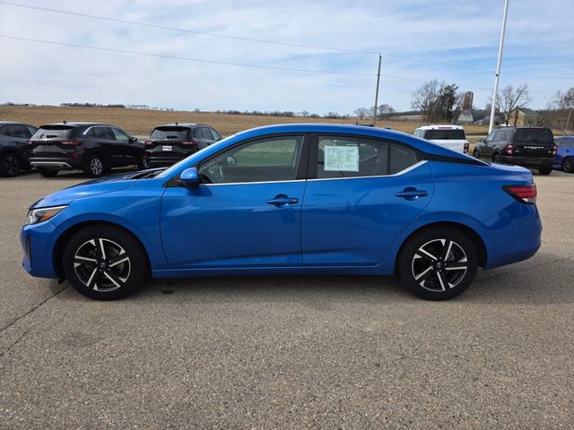 Used 2024 Nissan Sentra SV image 25