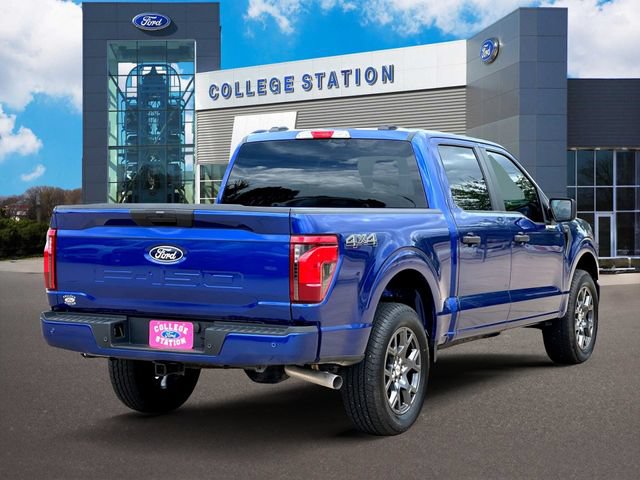 Used 2026 Ford F150 STX w/ Equipment Group 200A AWD/4WD image 5