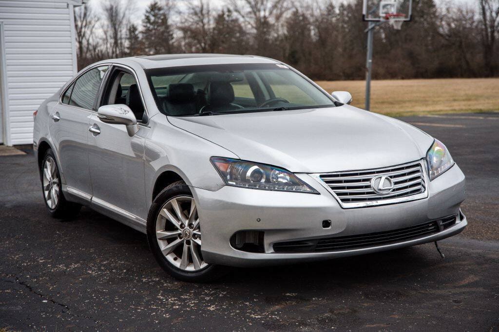 Used 2011 Lexus ES 350 FWD image 17