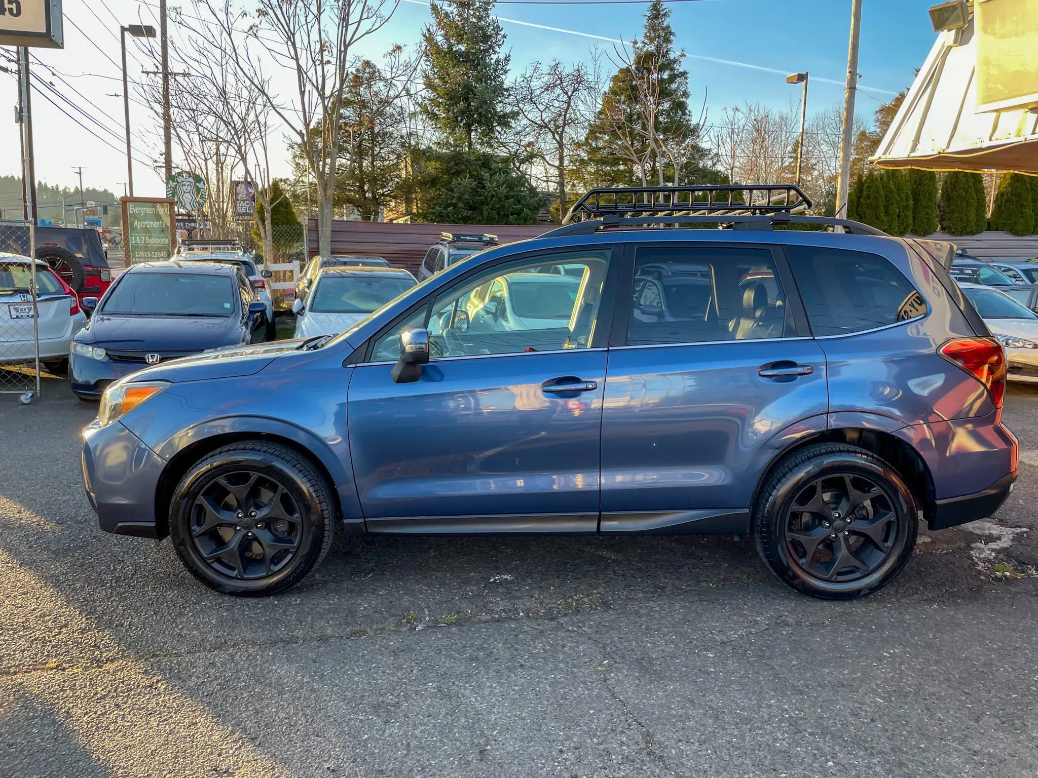 Used 2014 Subaru Forester 2.0XT Touring image 7