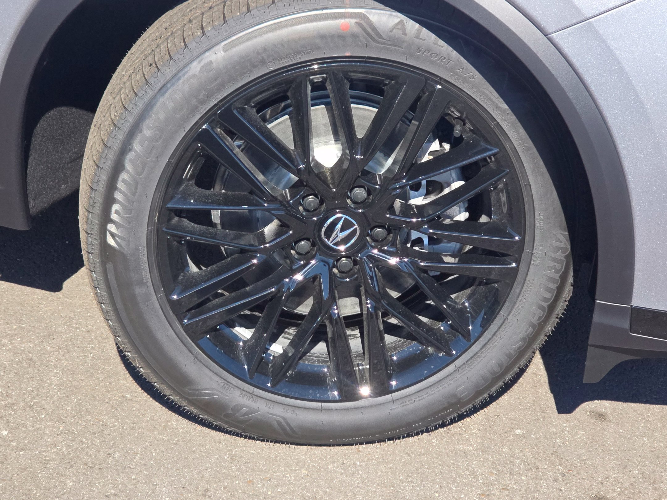 New 2026 Acura MDX A-Spec w/ Advance Package AWD/4WD image 8