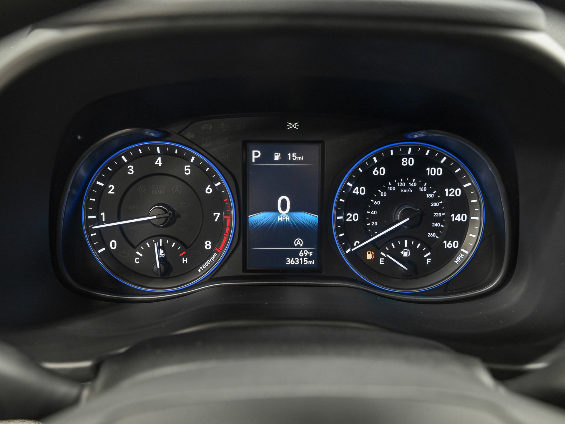 Used 2023 Hyundai Kona SEL AWD/4WD image 23