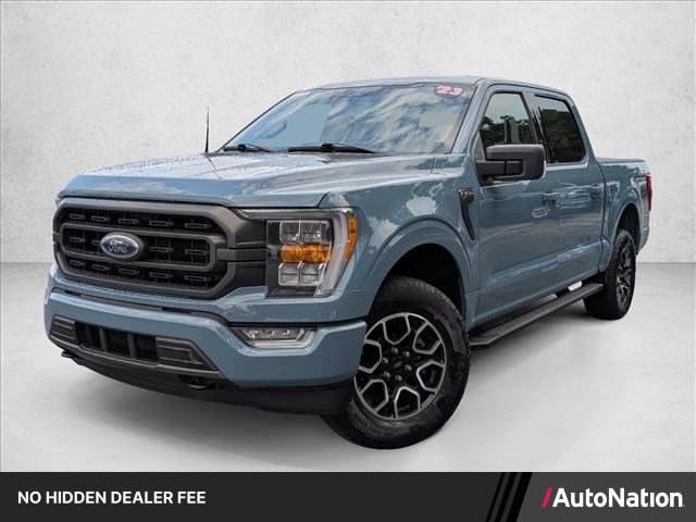 Certified 2023 Ford F150 XLT w/ Equipment Group 302A High AWD/4WD video 1