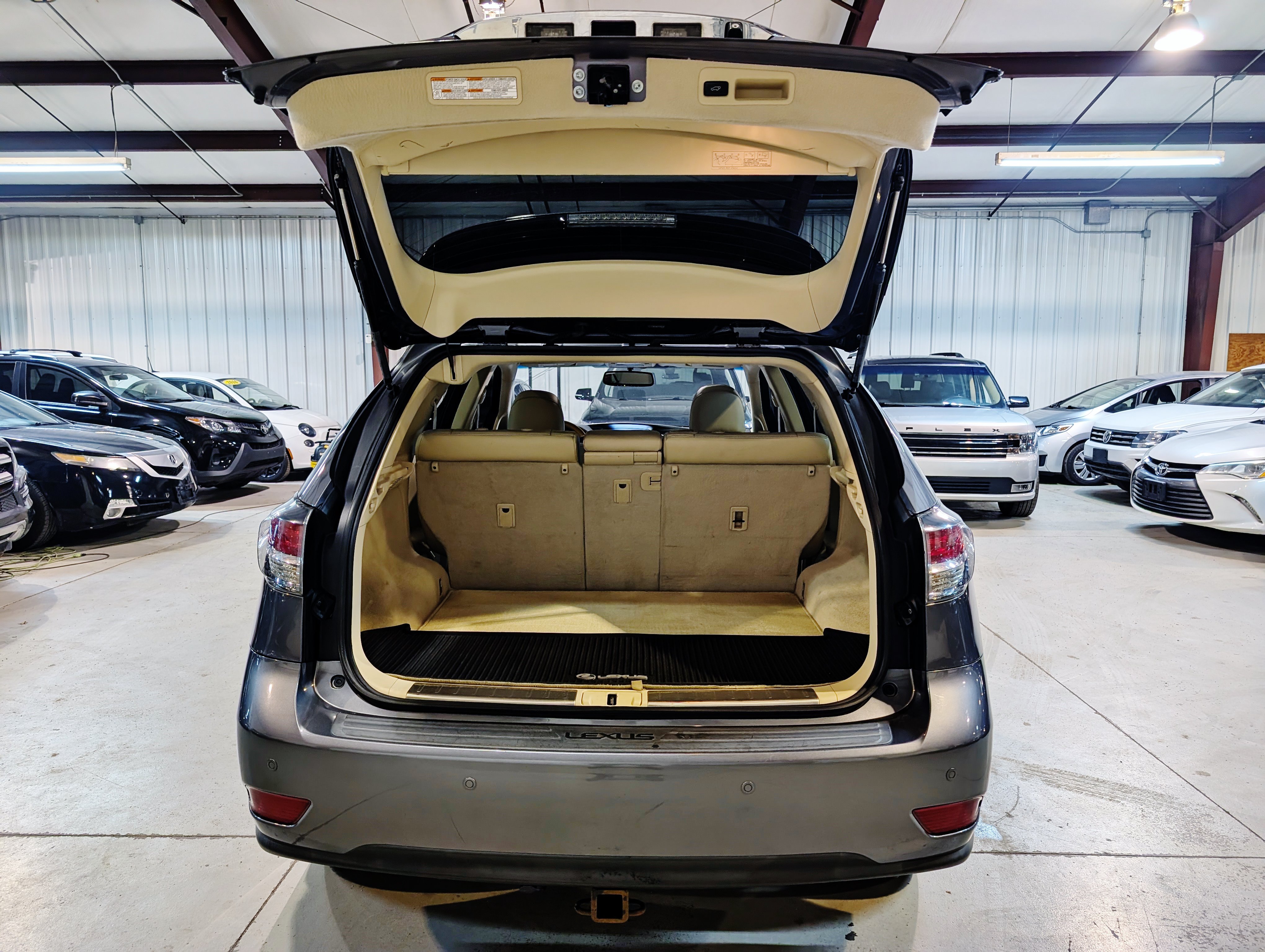 Used 2015 Lexus RX 450h AWD image 21