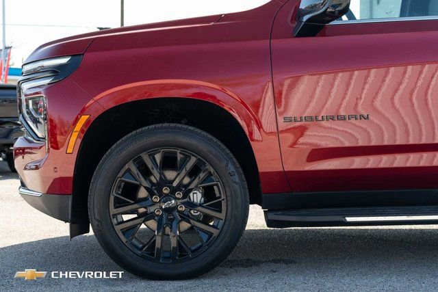 New 2026 Chevrolet Suburban Premier image 11