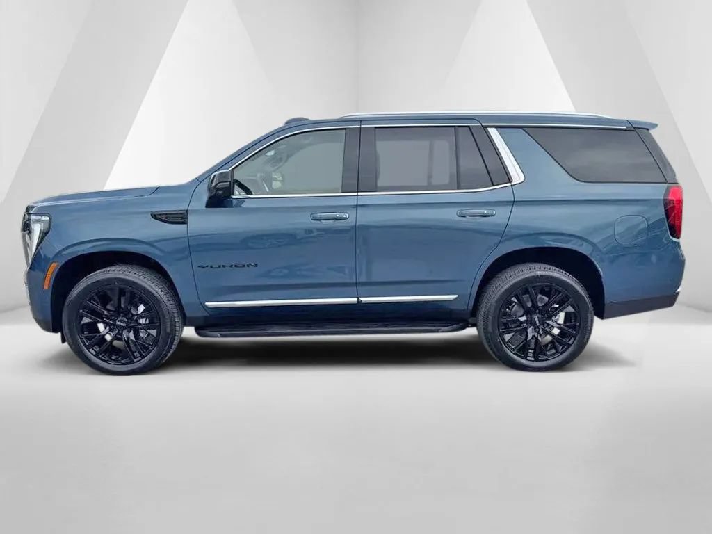 New 2026 GMC Yukon Elevation w/ Elevation Premium Package AWD/4WD image 5
