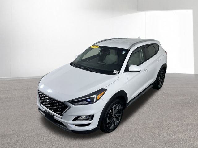 Used 2021 Hyundai Tucson Sport w/ Cargo Package image 42