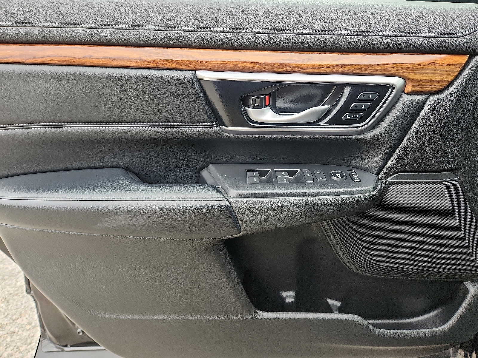 Used 2021 Honda CR-V EX-L image 13